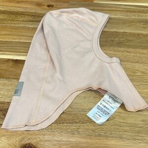 SAMPLE - HutteliHut - Cotton Balaclava - Pink - 2-4Y